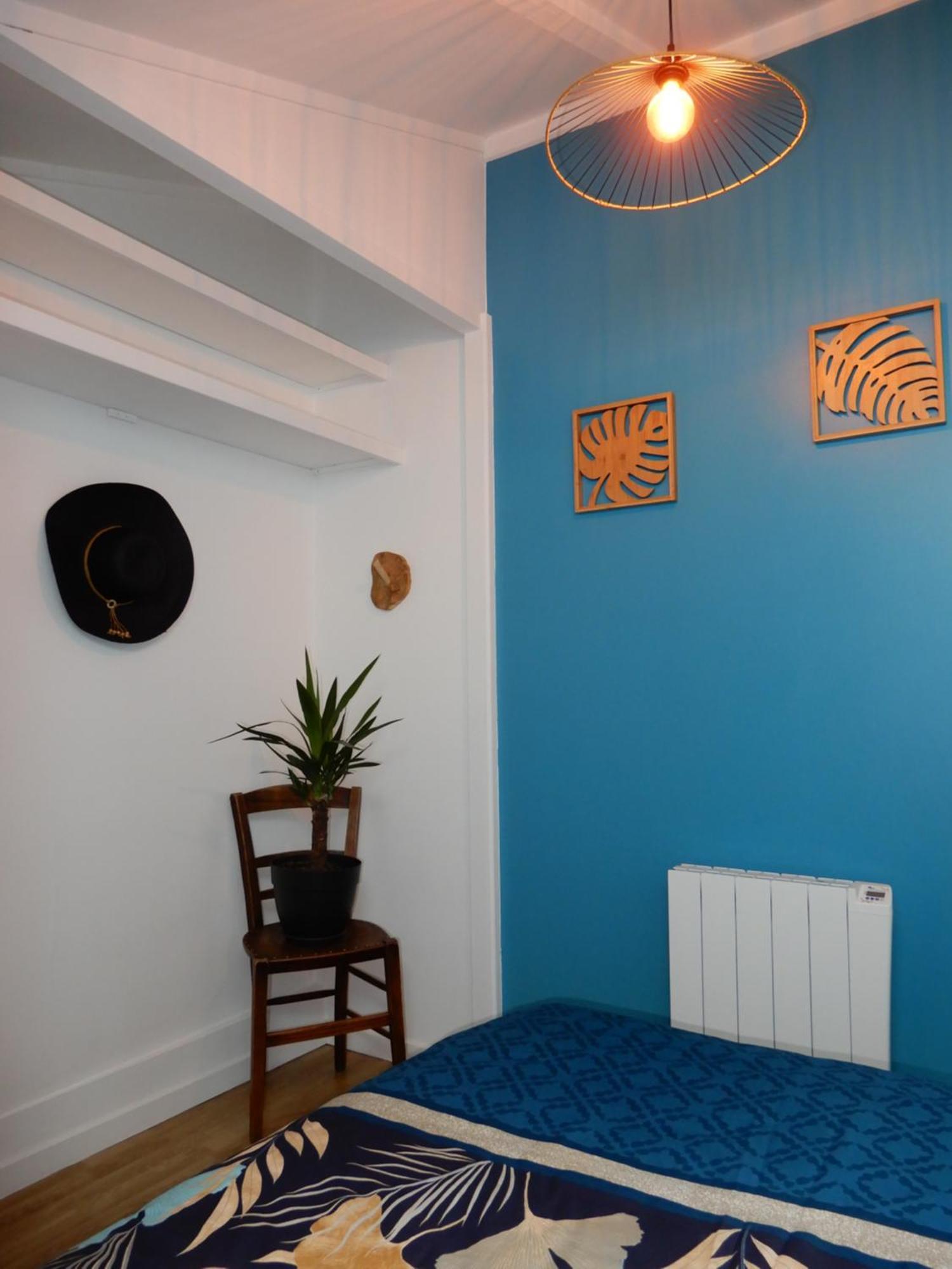 Le Cottage Exotique Du Lutin Many & Son Bain Nordique Saint-Christophe-Sur-Conde Exterior photo